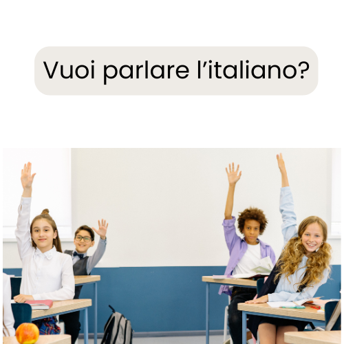 Vuoi parlare l’italiano (1)